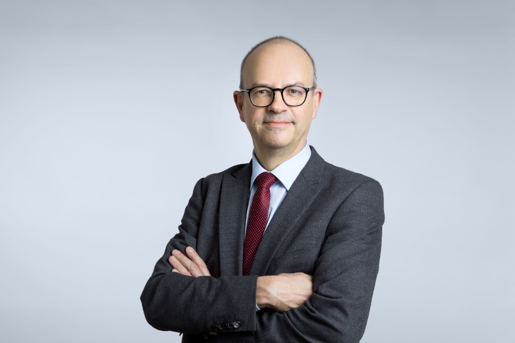 Eric Scheidegger